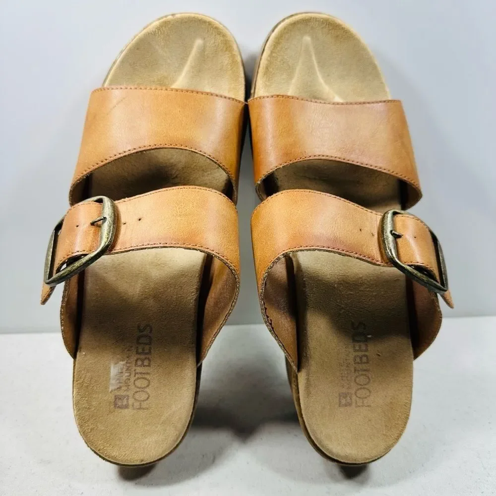 White Mountain FOOTBEDS SIZE 11